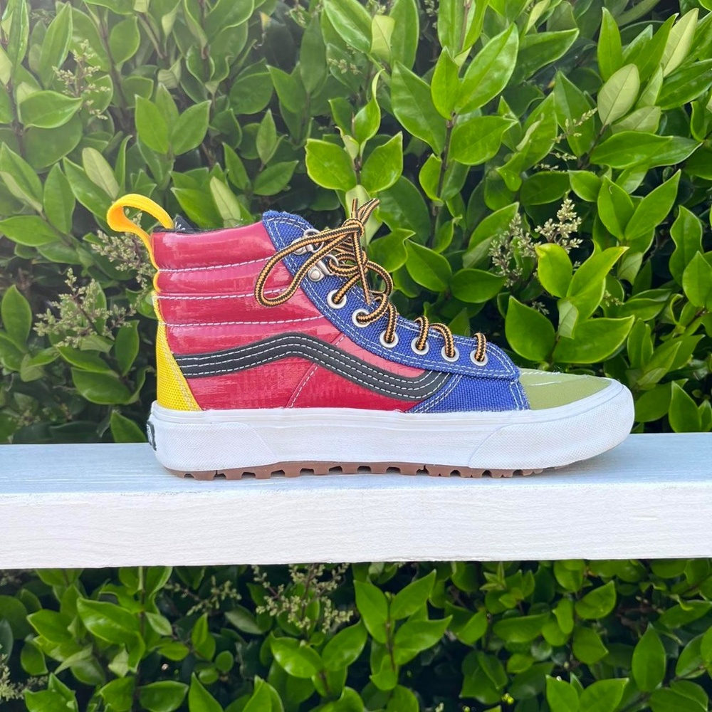 Vans Sk8-Hi MTE 2.0 DX Colorblock Sneaker